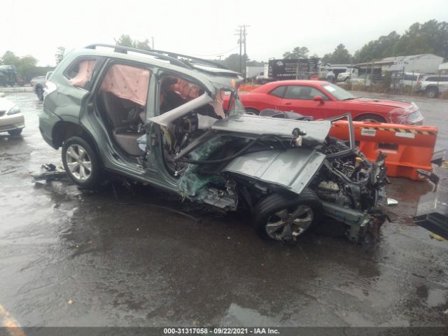 SUBARU FORESTER 2015 jf2sjahc5fh428524