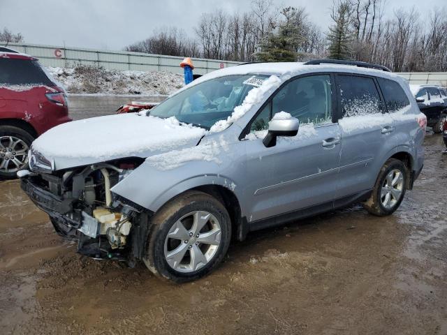 SUBARU FORESTER 2015 jf2sjahc5fh489114