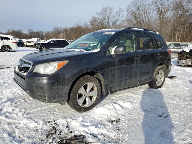 SUBARU FORESTER 2 2015 jf2sjahc5fh510754