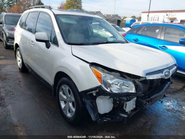 SUBARU FORESTER 2015 jf2sjahc5fh512178