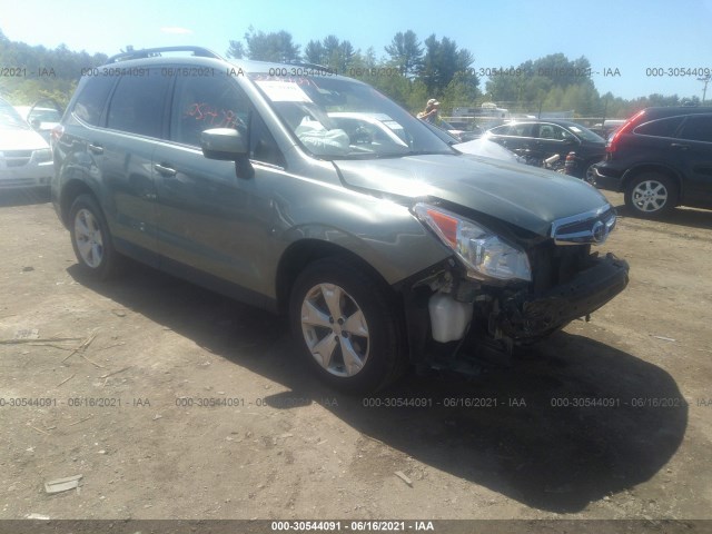 SUBARU FORESTER 2015 jf2sjahc5fh580710