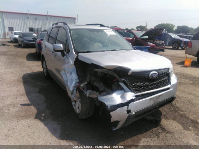 SUBARU FORESTER 2015 jf2sjahc5fh591741