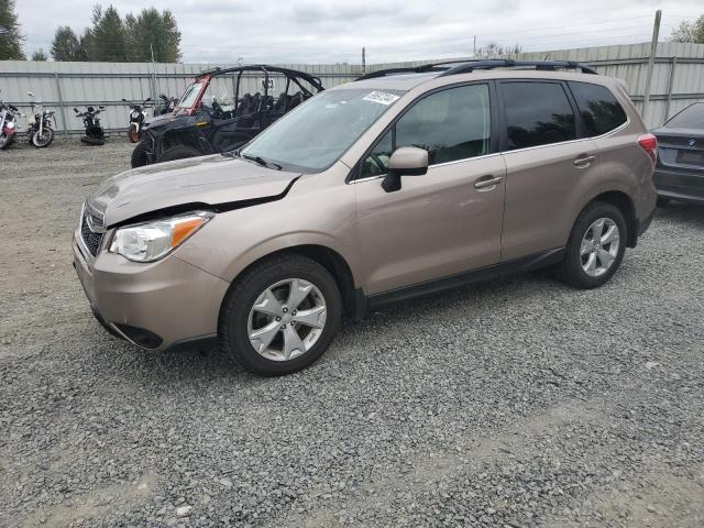 SUBARU FORESTER 2 2015 jf2sjahc5fh827238