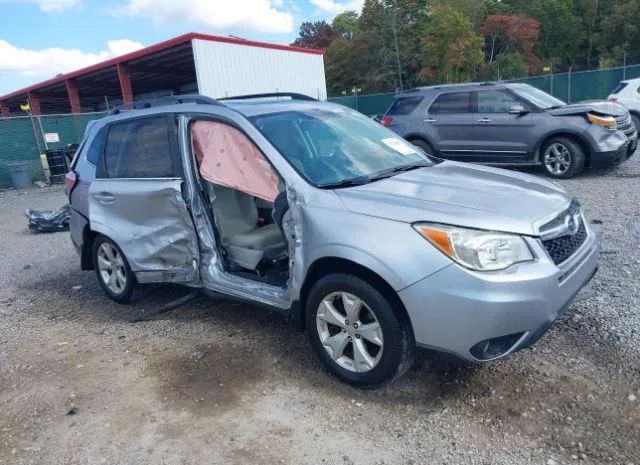 SUBARU FORESTER 2015 jf2sjahc5fh828406