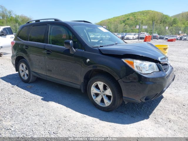 SUBARU FORESTER 2016 jf2sjahc5gh418772