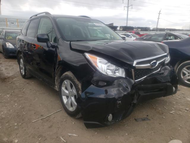 SUBARU FORESTER 2 2016 jf2sjahc5gh428167