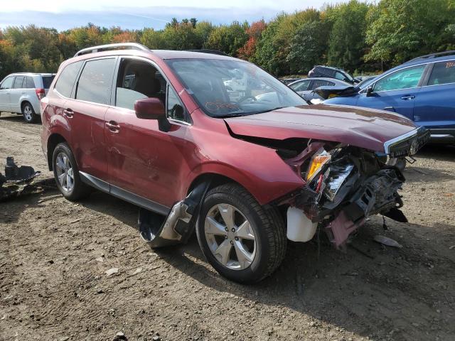 SUBARU FORESTER 2 2016 jf2sjahc5gh431635