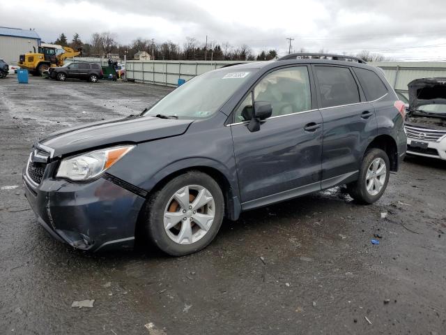 SUBARU FORESTER 2016 jf2sjahc5gh437385