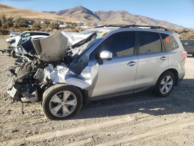 SUBARU FORESTER 2016 jf2sjahc5gh444319