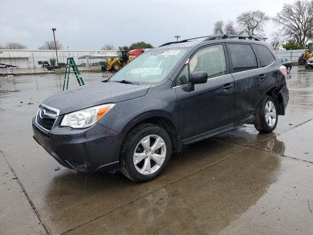 SUBARU FORESTER 2 2016 jf2sjahc5gh444692