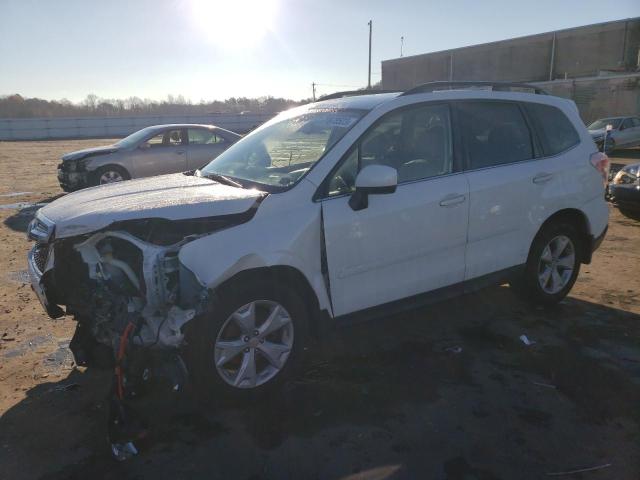 SUBARU FORESTER 2016 jf2sjahc5gh449665