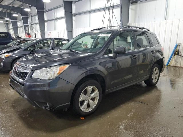 SUBARU FORESTER 2 2016 jf2sjahc5gh463453