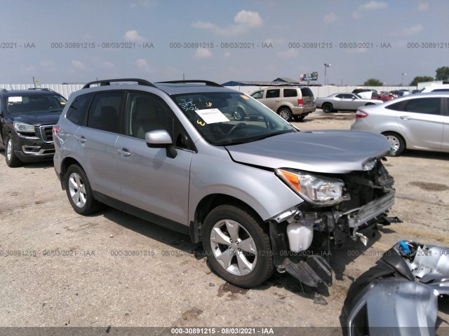 SUBARU FORESTER 2016 jf2sjahc5gh528317