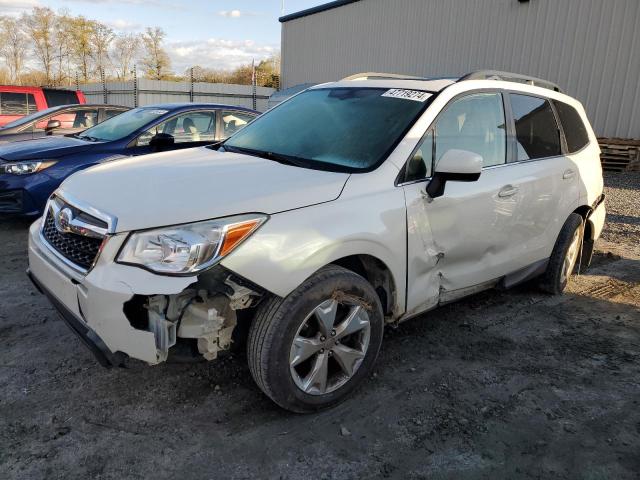 SUBARU FORESTER 2016 jf2sjahc5gh531931