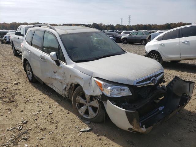 SUBARU FORESTER 2 2016 jf2sjahc5gh545179