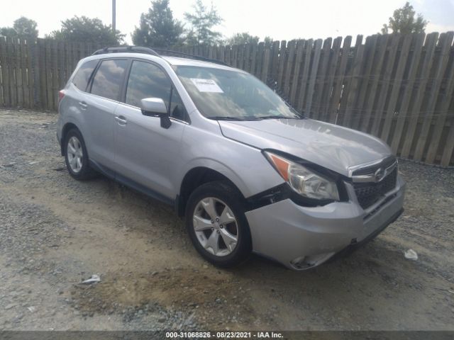 SUBARU FORESTER 2016 jf2sjahc5gh548762