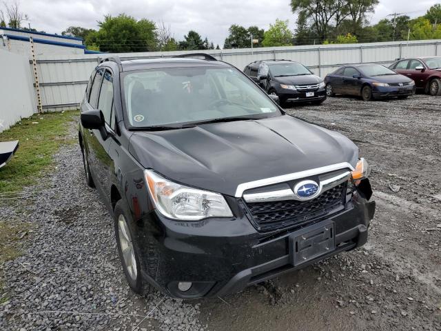 SUBARU FORESTER 2 2016 jf2sjahc5gh561673