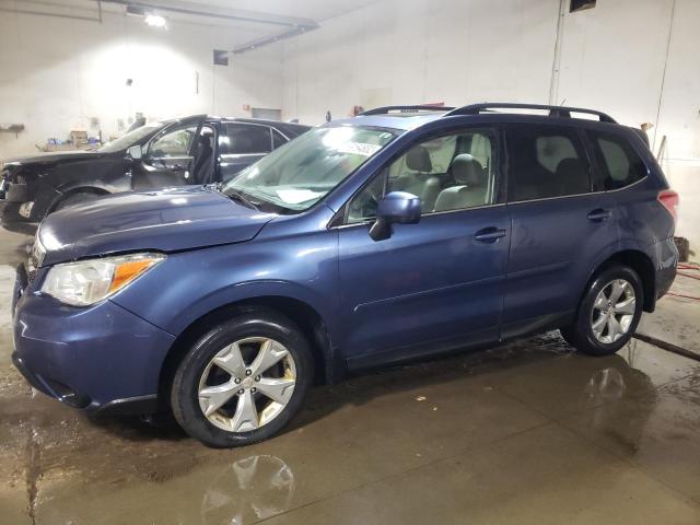 SUBARU FORESTER 2 2014 jf2sjahc6eh411827