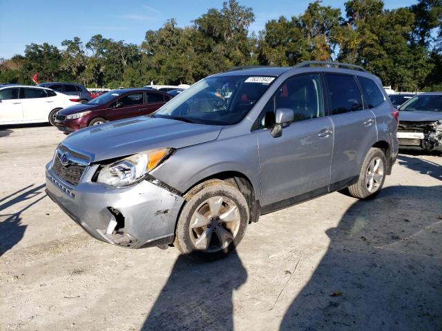 SUBARU FORESTER 2014 jf2sjahc6eh412220