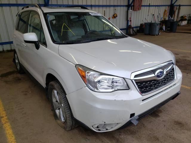 SUBARU FORESTER 2 2014 jf2sjahc6eh426358