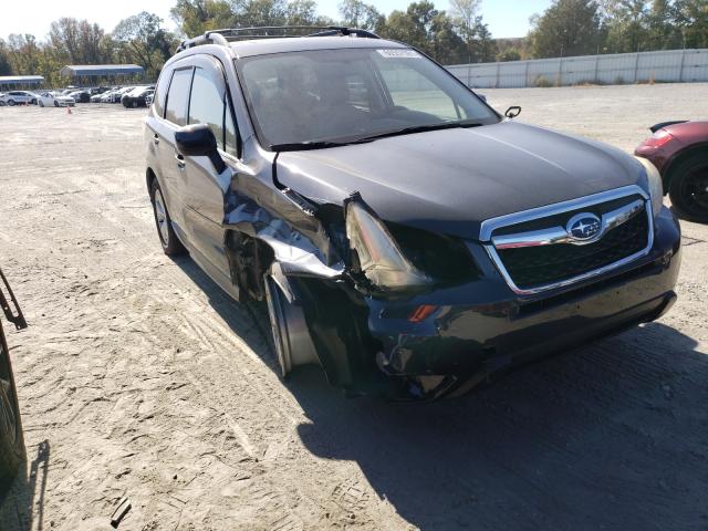 SUBARU FORESTER 2 2014 jf2sjahc6eh433231