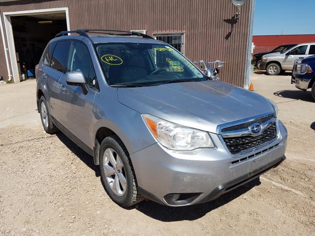 SUBARU FORESTER 2 2014 jf2sjahc6eh441300