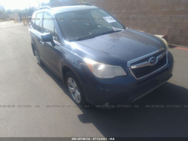 SUBARU FORESTER 2014 jf2sjahc6eh463023