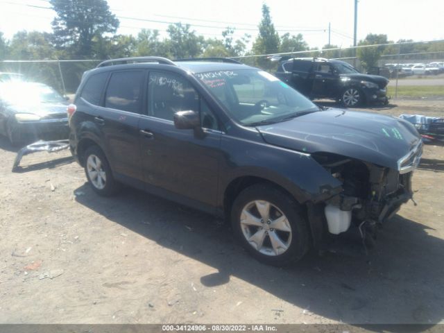 SUBARU FORESTER 2014 jf2sjahc6eh470621