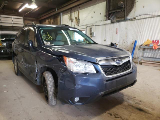 SUBARU FORESTER 2 2014 jf2sjahc6eh476323