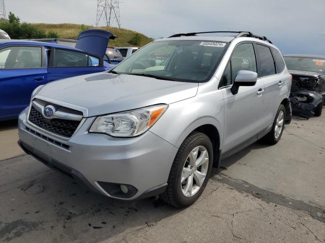 SUBARU FORESTER 2 2014 jf2sjahc6eh501592