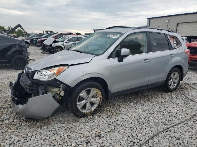 SUBARU FORESTER 2 2014 jf2sjahc6eh518733