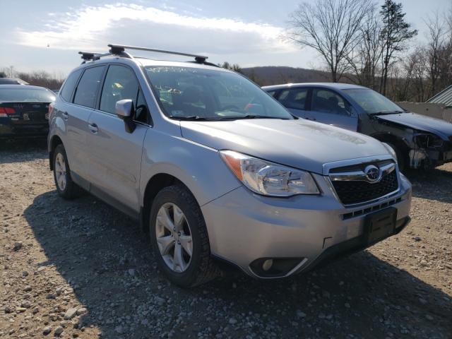 SUBARU FORESTER 2 2014 jf2sjahc6eh522569