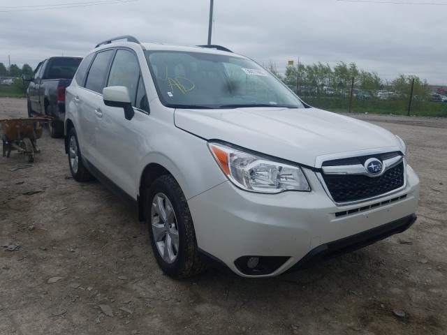 SUBARU FORESTER 2 2014 jf2sjahc6eh544118