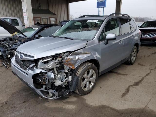 SUBARU FORESTER 2 2014 jf2sjahc6eh544314