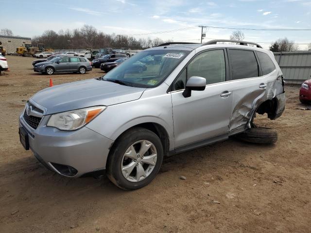 SUBARU FORESTER 2 2014 jf2sjahc6eh559993