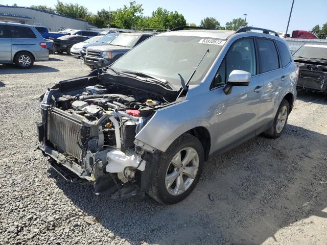 SUBARU FORESTER 2 2015 jf2sjahc6fh480759