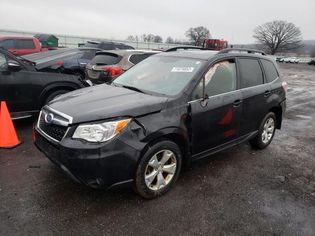 SUBARU FORESTER 2 2015 jf2sjahc6fh492846