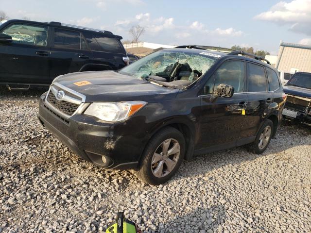 SUBARU FORESTER 2 2015 jf2sjahc6fh494547