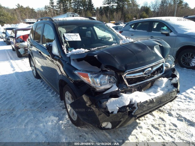 SUBARU FORESTER 2015 jf2sjahc6fh522928