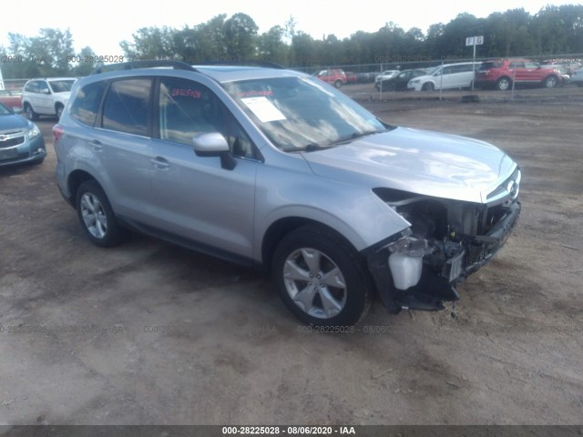 SUBARU FORESTER 2015 jf2sjahc6fh560241