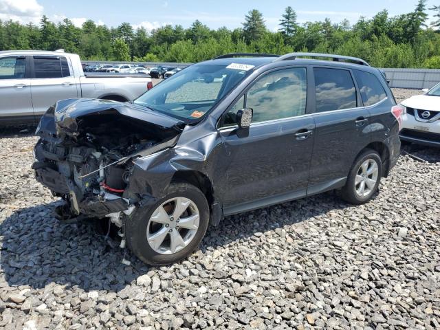 SUBARU FORESTER 2015 jf2sjahc6fh589481