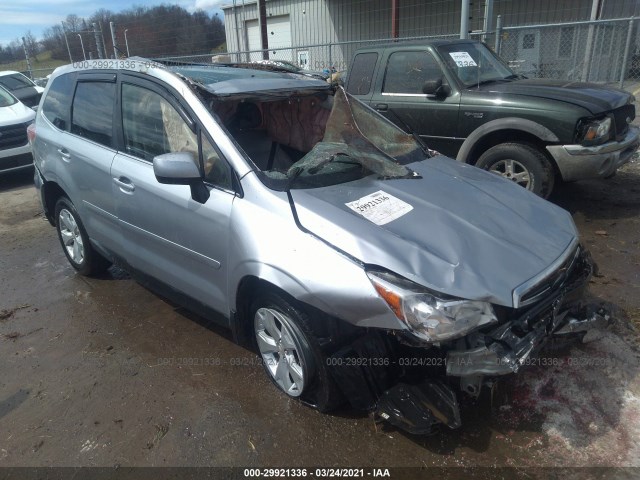 SUBARU FORESTER 2015 jf2sjahc6fh590906