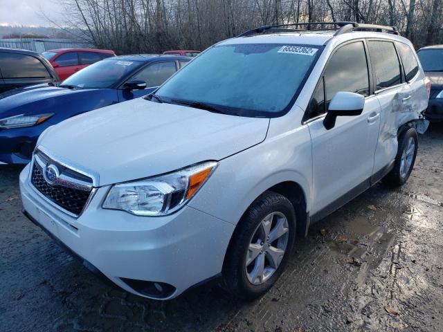 SUBARU FORESTER 2 2015 jf2sjahc6fh810383