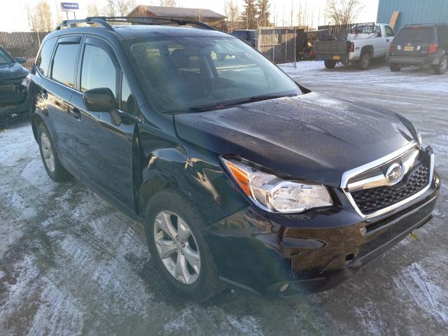 SUBARU FORESTER 2 2015 jf2sjahc6fh838362