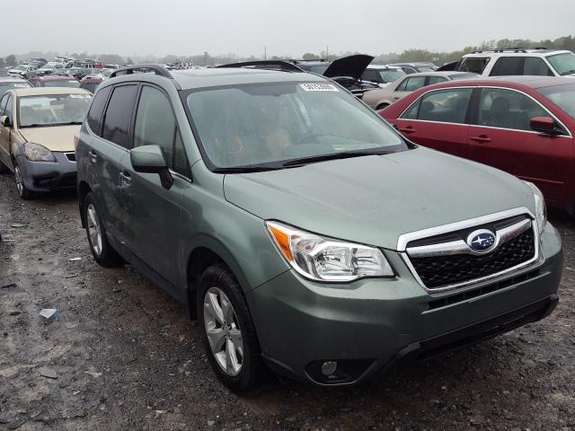 SUBARU FORESTER 2 2016 jf2sjahc6gh401690