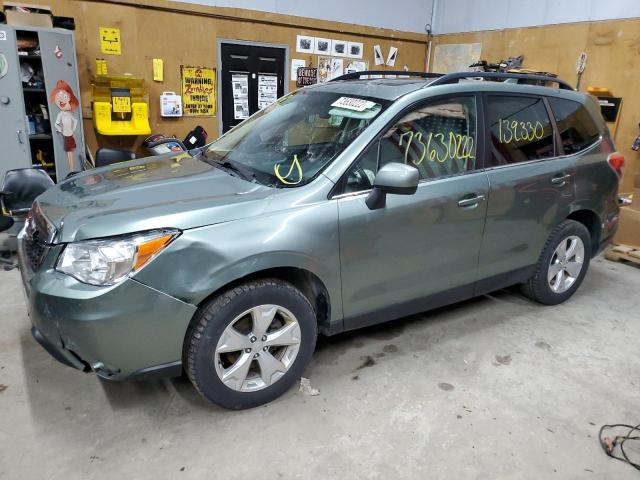 SUBARU FORESTER 2 2016 jf2sjahc6gh413483