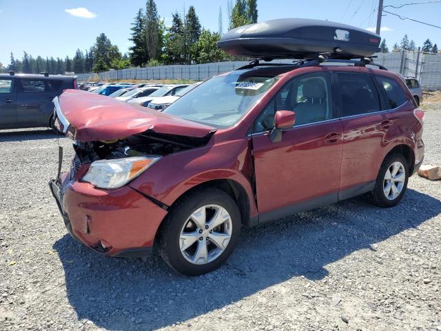 SUBARU FORESTER 2016 jf2sjahc6gh421017