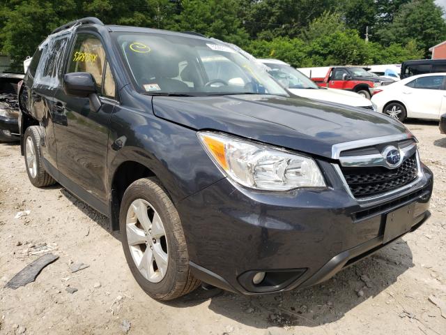 SUBARU FORESTER 2 2016 jf2sjahc6gh431546