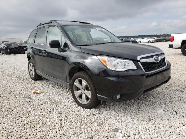 SUBARU FORESTER 2015 jf2sjahc6gh443048