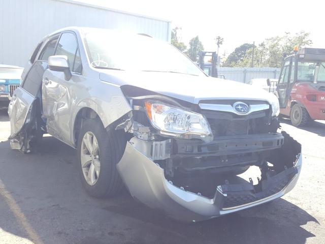 SUBARU FORESTER 2 2016 jf2sjahc6gh455930